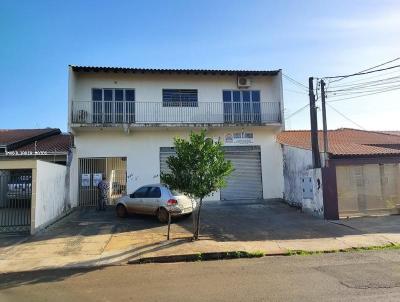 Sobrado para Locação, em Londrina, bairro Jardim Piza, 3 dormitórios, 3 banheiros, 2 suítes, 3 vagas